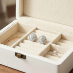 Brinco Rondelle Cristal