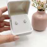 Brinco mini gota Eva