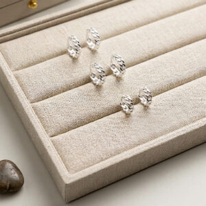 Trio correntaria Prata925