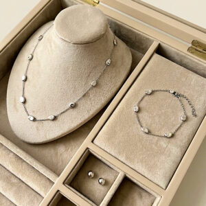 Kit Balance ródio branco