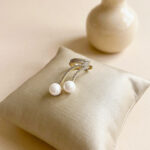 Piercing Fake pérola