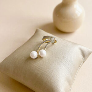 Piercing Fake pérola