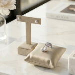 Brinco + Piercing pérola