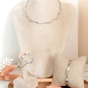 Kit Wave ródio branco