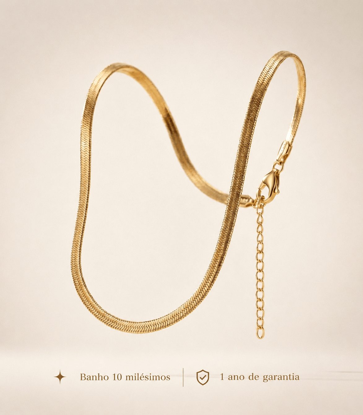 Colar fita - Imagem 5
