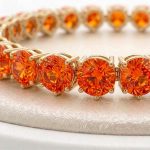 Pulseira Riviera Aperol