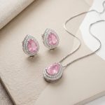 Conjunto Gota Rosa Ballet