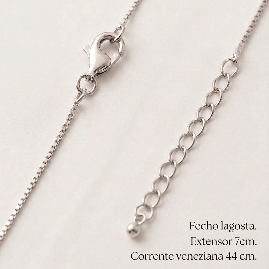 Conjunto Gota Rosa Ballet - Imagem 3