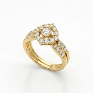 Anel Jasmine