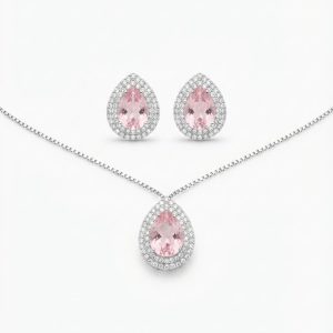 Conjunto Gota Rosa Ballet