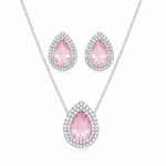 Conjunto Gota Rosa Ballet