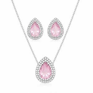 Conjunto Gota Rosa Ballet