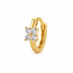 Piercing Argolinha Flower