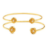 Duo de Bracelets Rose
