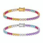 Pulseira Riviera Rainbow